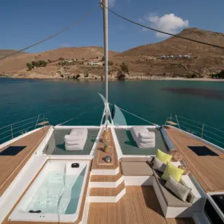 Foredeck