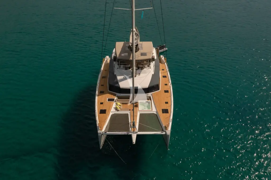 AETHER - Aerial view