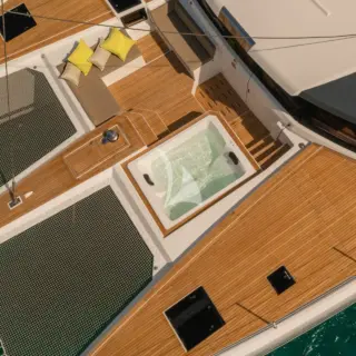 Foredeck