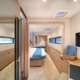 Master cabin - Owner's suite