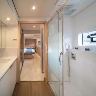 Master cabin - Owner's suite