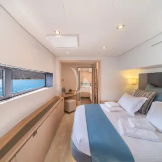 Master cabin - Owner's suite