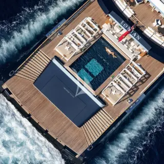 Pool Deck