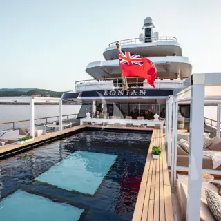 Pool Deck