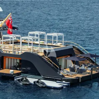 Swim Platform