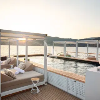 Pool Deck