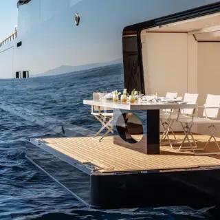 Pizza Deck