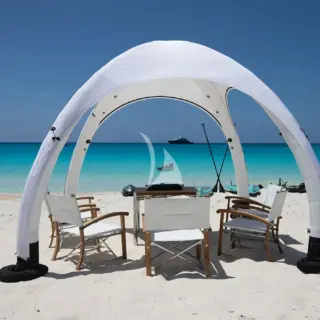 Beach Set Up
