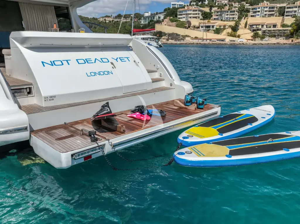 NOT DEAD YET - Image 4