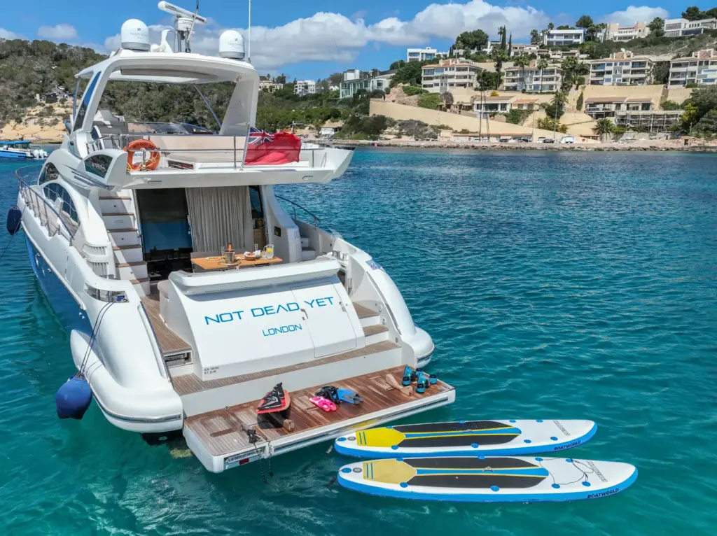 NOT DEAD YET - Image 5