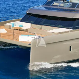 Foredeck Jacuzzi