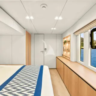 VIP Stateroom