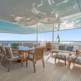 Bridge Deck Aft