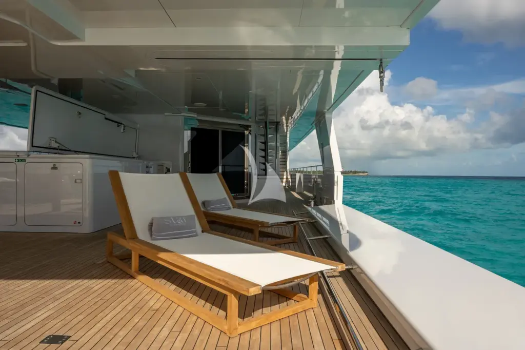 STAR DIAMOND - Main Aft Deck