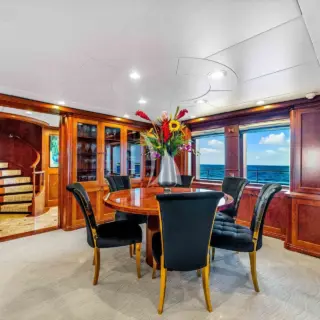 Dining Salon