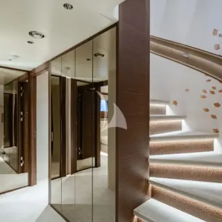 staircase