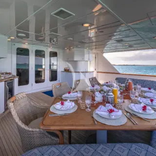 Aft Deck