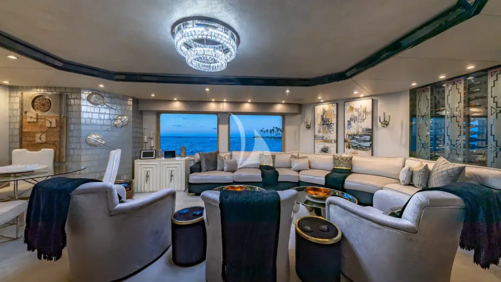 SWEET ESCAPE - Main Salon