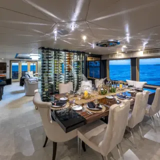 Formal Dining