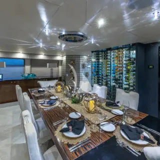 Formal Dining