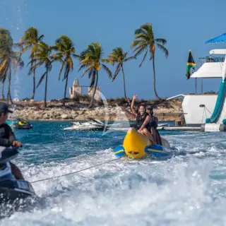 Jet Skis / towed Banana
