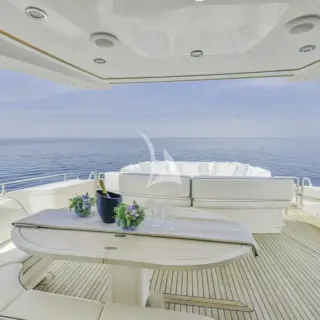 SEA LADY outdoor dining table