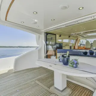 SEA LADY outdoor table