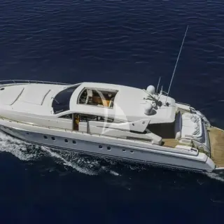 SEA LADY portside view