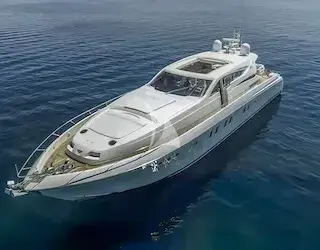 SEA LADY side view