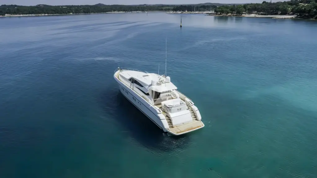 SEA LADY view from the above