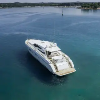 SEA LADY view from the above