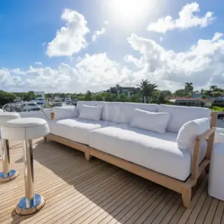 SUN DECK