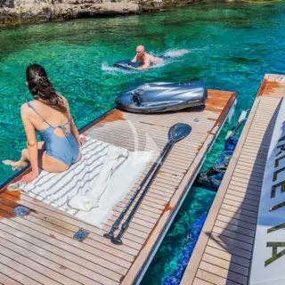 Swim Platform