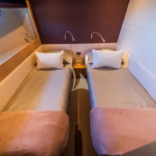 Twin Guest Cabin