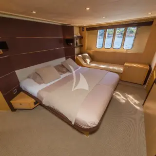 Master Cabin