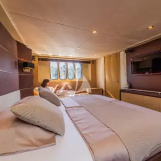 Master Cabin