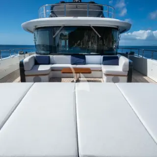 Foredeck Lounge
