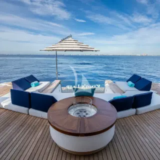 Main Deck Aft