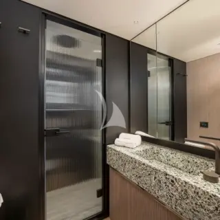 Guest Shower