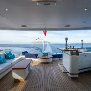 Main Deck Aft