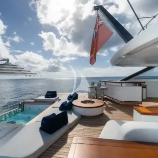 Main Deck Aft