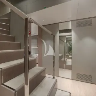 Guest Foyer (below)
