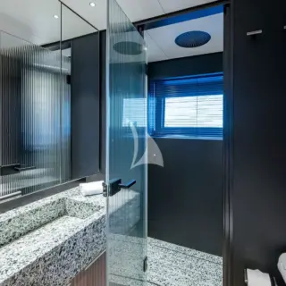 VIP Cabin Bathroom