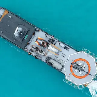 Helipad