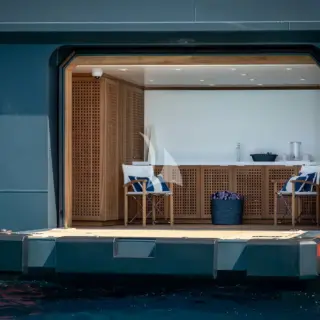 Support Yacht HODOR No Guest Accommodations - Image 10