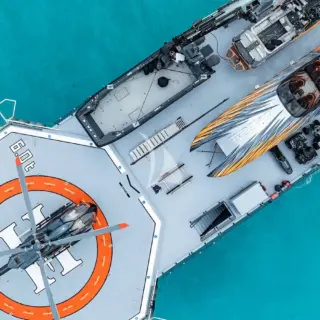 Helipad