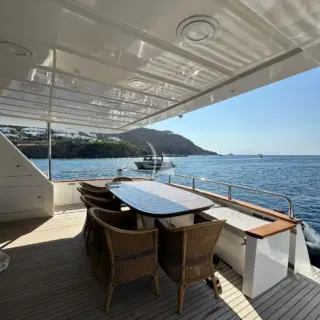 Aft Deck