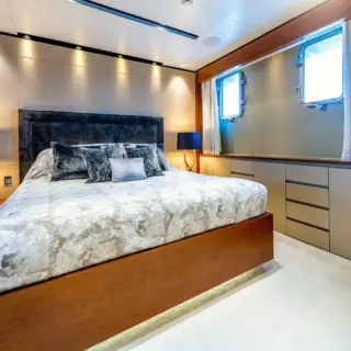 LOWER DECK VIP SUITE