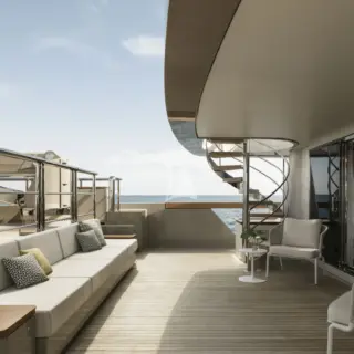 AMIKA - Main deck aft *Photo of new layout available soon