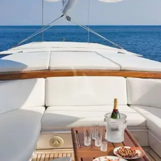 ALTHEA - Deck Area and Seating